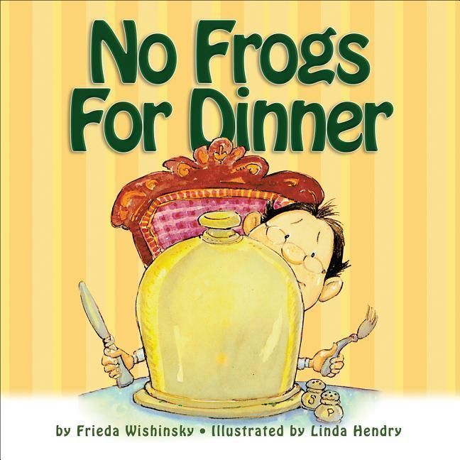 Produktbild: No Frogs for Dinner