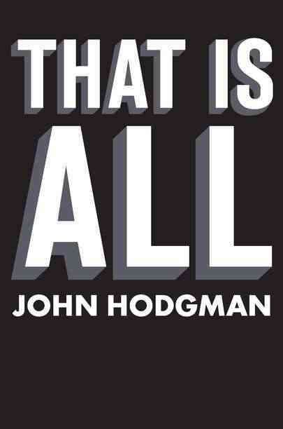 Produktbild: That Is All