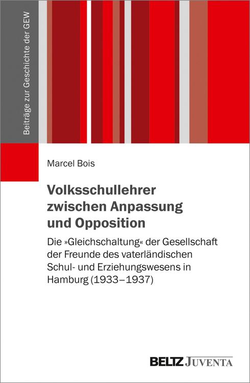 Produktbild: Volksschullehrer zwischen Anpassung und Opposition