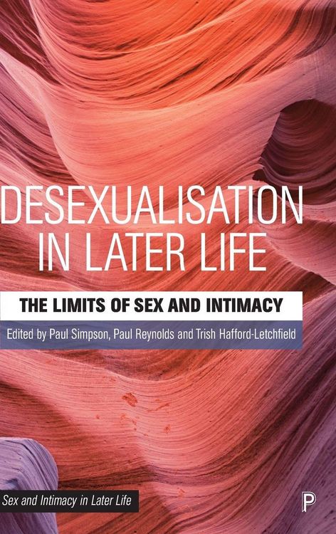 Produktbild: Desexualisation in Later Life