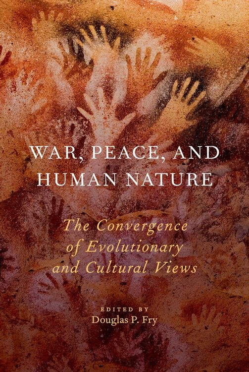 Produktbild: War, Peace, and Human Nature
