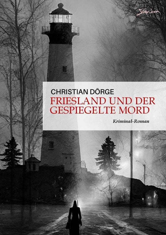 Produktbild: Friesland und der Gespiegelte Mord