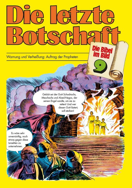 Produktbild: Die letzte Botschaft