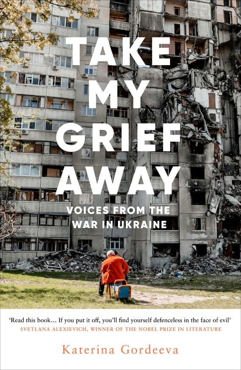 Produktbild: Take My Grief Away