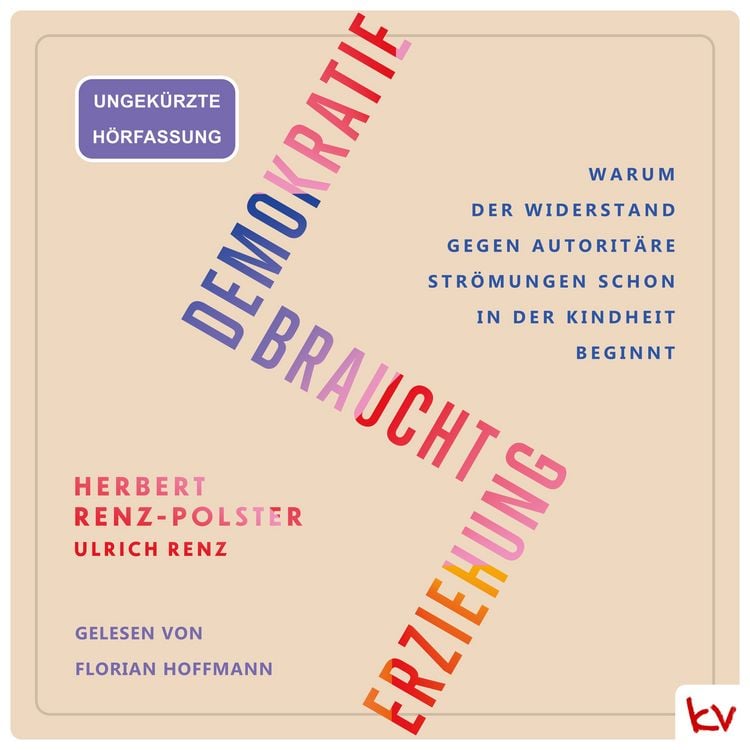 Produktbild: Demokratie braucht Erziehung