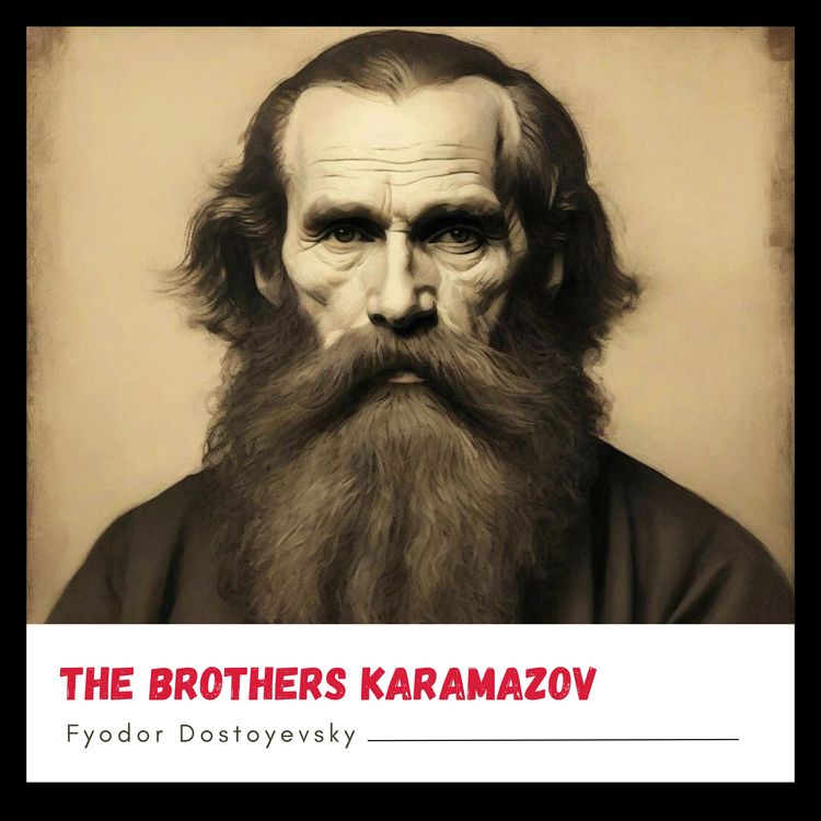 Produktbild: The Brothers Karamazov