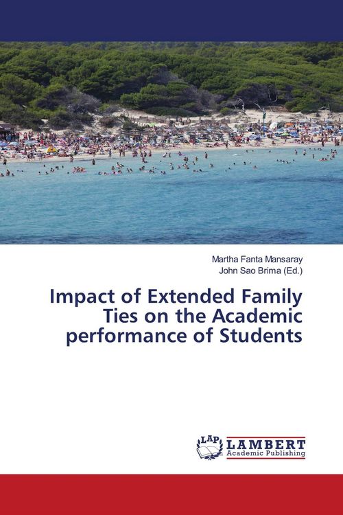 Produktbild: Impact of Extended Family Ties on the Academic performance of Students