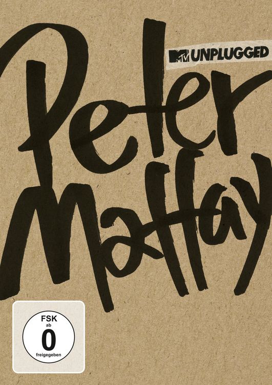 Produktbild: Peter Maffay - MTV Uplugged [2 DVDs]