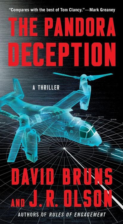 Produktbild: The Pandora Deception