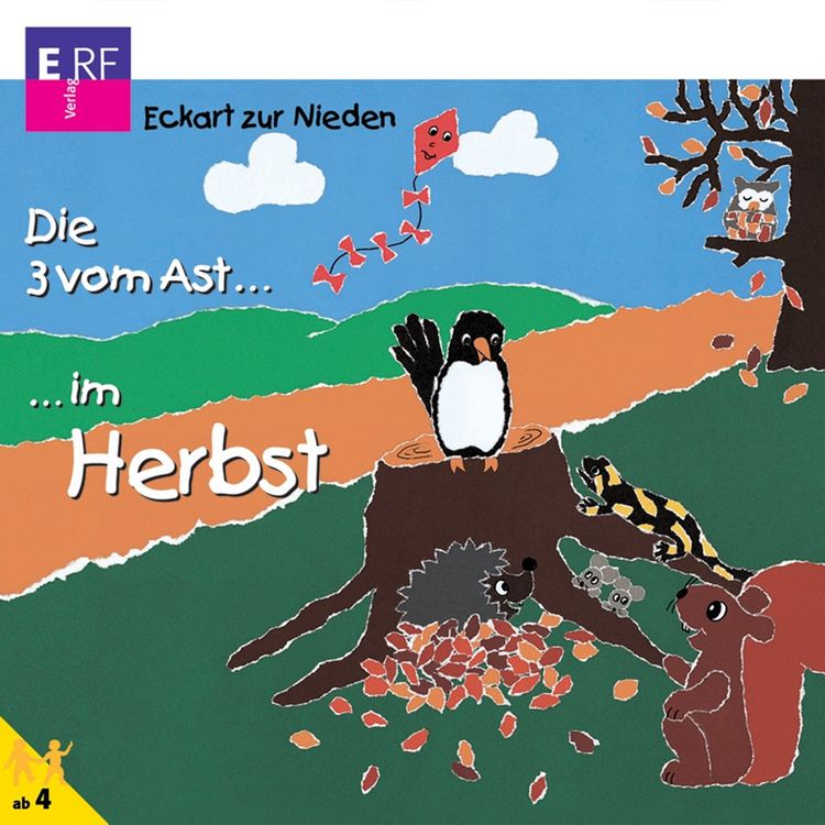 Produktbild: 10: Die 3 vom Ast im Herbst