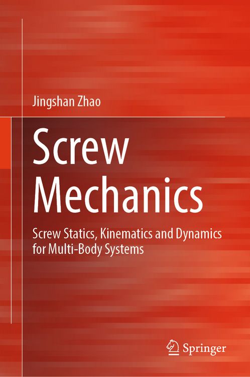 Produktbild: Screw Mechanics