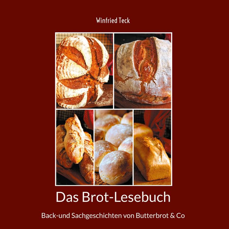 Produktbild: Das Brot-Lesebuch