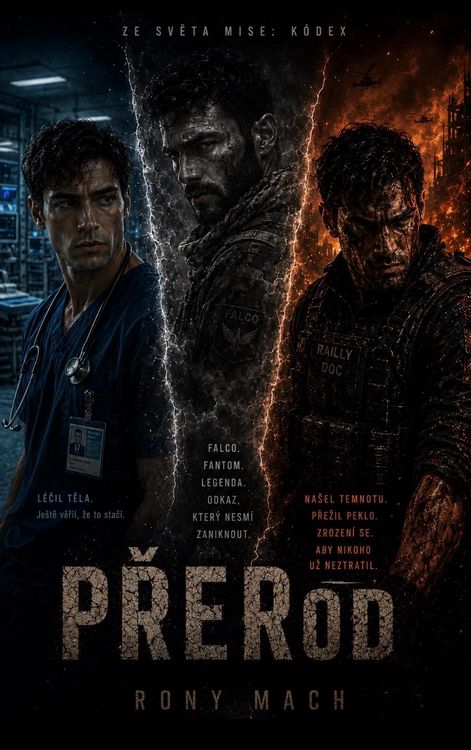 Produktbild: Přerod