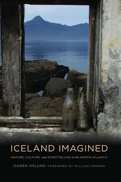 Produktbild: Iceland Imagined