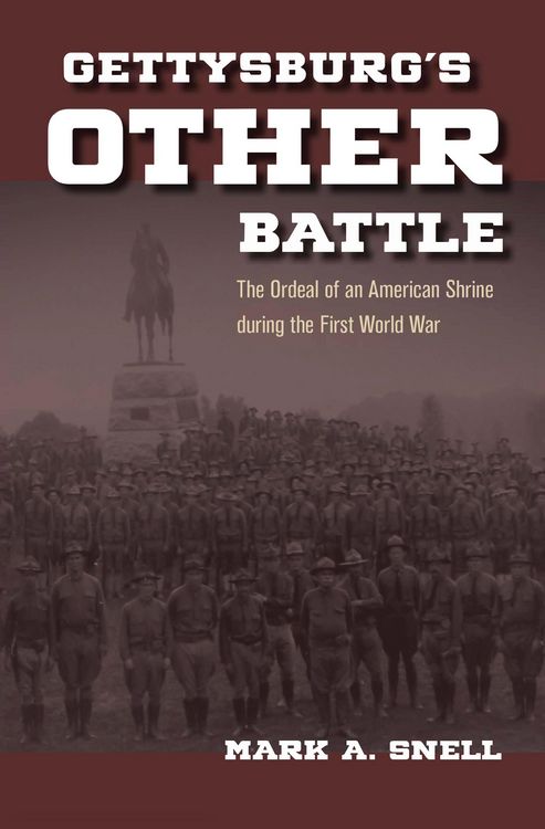 Produktbild: Gettysburg's Other Battle