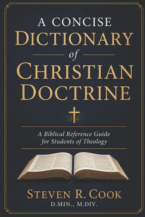 Produktbild: A Concise Dictionary of Christian Doctrine