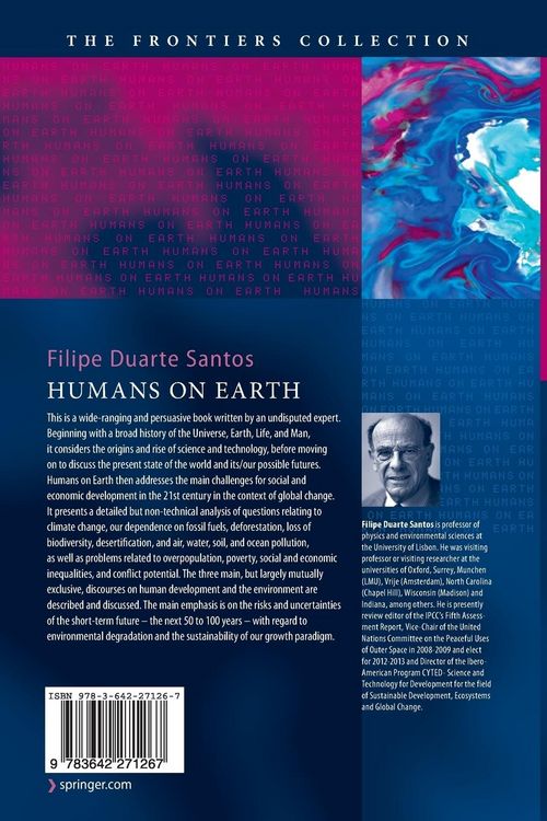 Produktbild: Humans on Earth