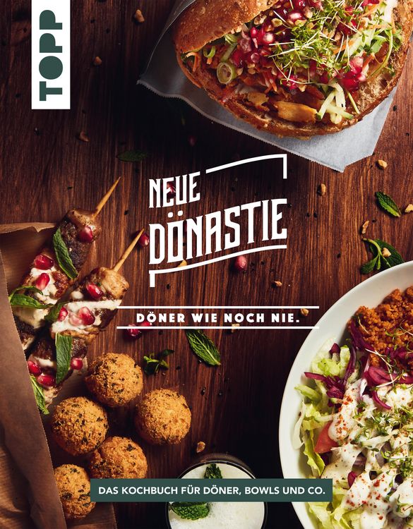 Produktbild: Neue D&ouml;nastie - D&ouml;ner wie noch nie