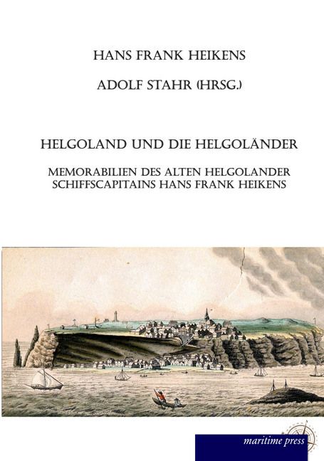 Produktbild: Helgoland und die Helgol&auml;nder