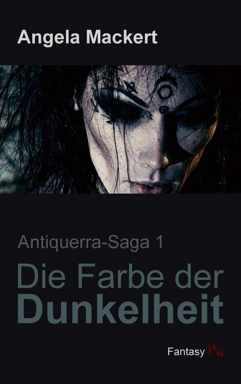 Bild vom Artikel Die Farbe der Dunkelheit vom Autor Angela Mackert