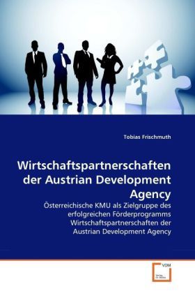 Produktbild: Frischmuth, T: Wirtschaftspartnerschaften der Austrian Devel