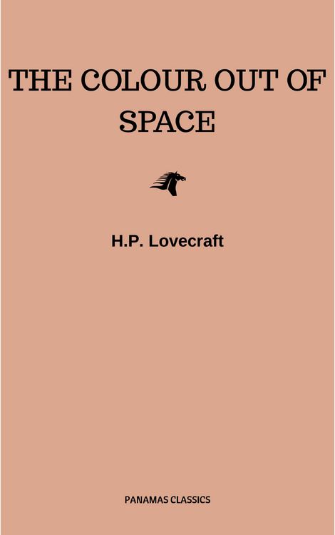 Produktbild: The Colour Out of Space