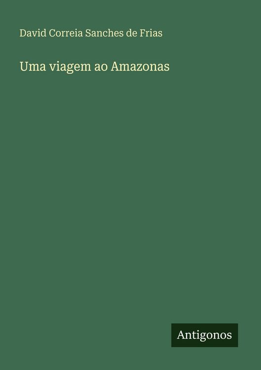 Produktbild: Uma viagem ao Amazonas