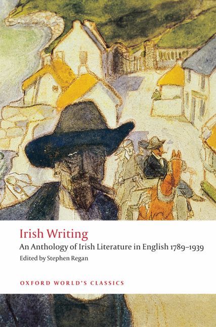 Produktbild: Irish Writing