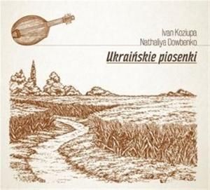 Produktbild: Ukrainskie piosenki/Ukrainian songs