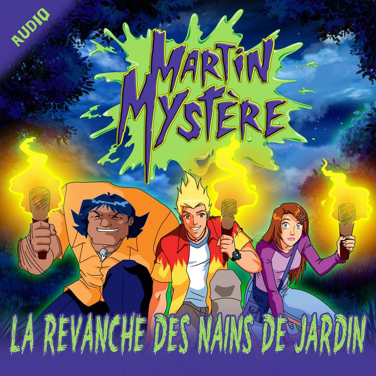 Produktbild: La revanche des nains de jardin