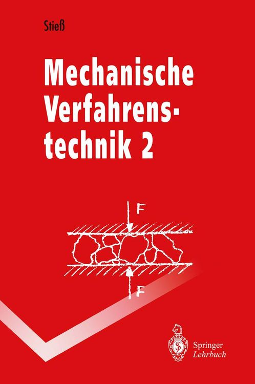 Produktbild: Mechanische Verfahrenstechnik