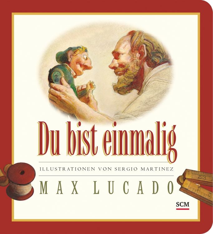 Produktbild: Du bist einmalig