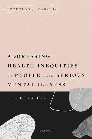 Produktbild: Addressing Health Inequities in People with Serious Mental Illness
