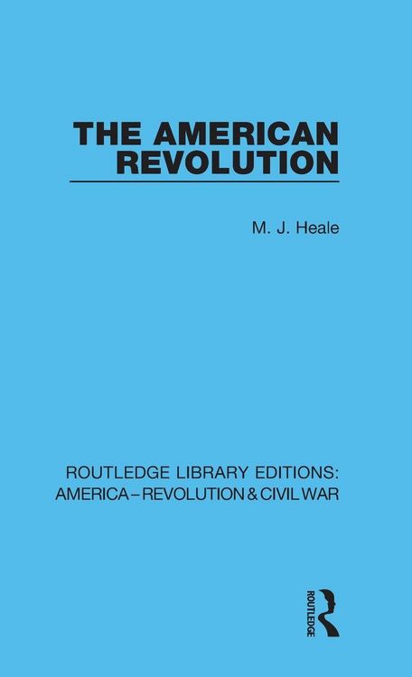 Produktbild: The American Revolution