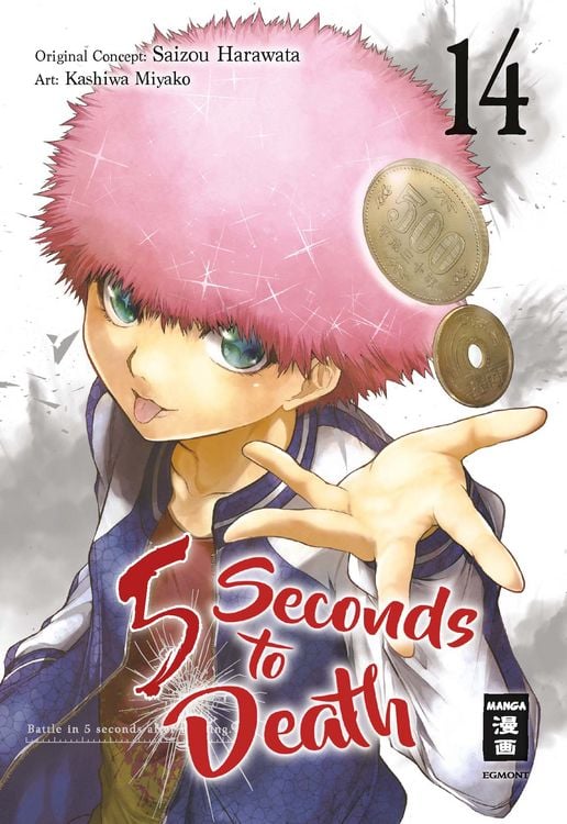 Produktbild: 5 Seconds to Death 14