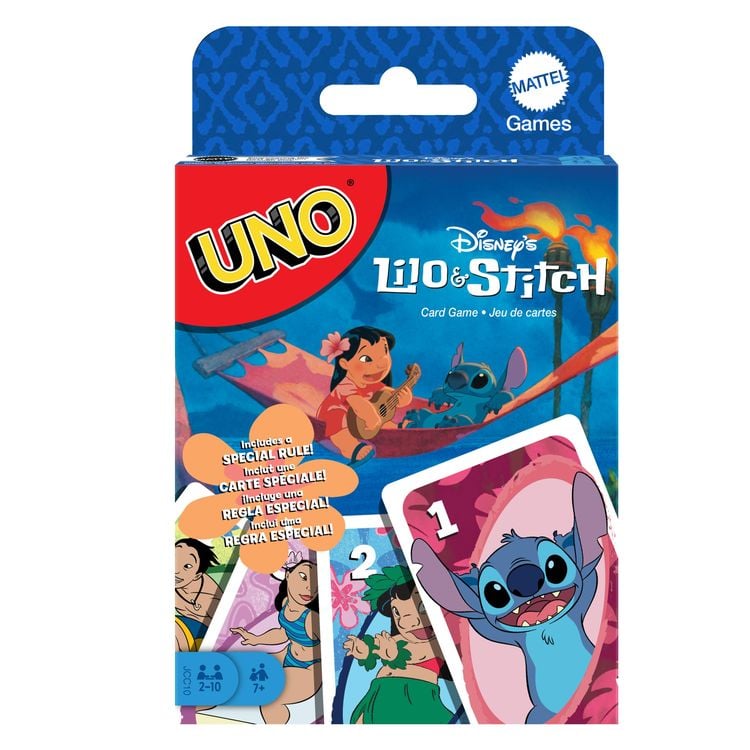 Bild vom Artikel UNO Lilo & Stich vom Autor 