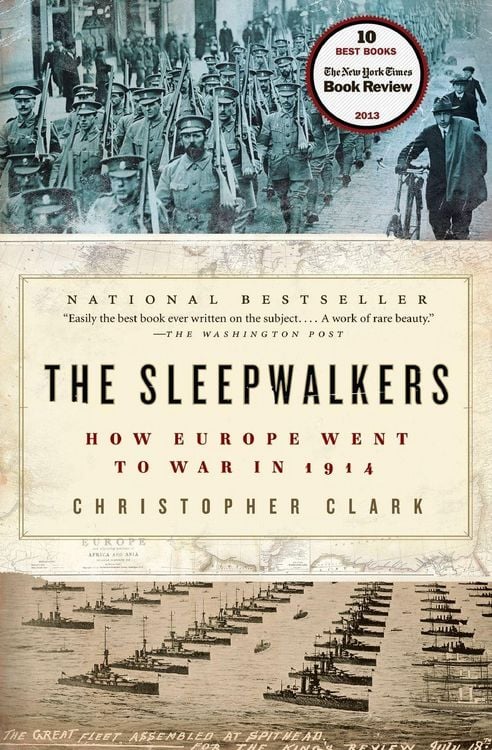 Produktbild: The Sleepwalkers