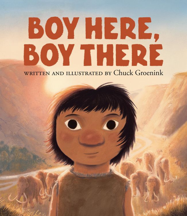 Produktbild: Boy Here, Boy There