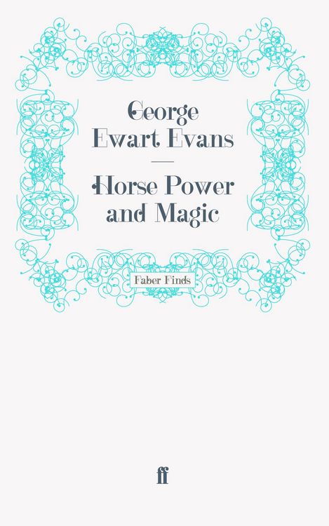 Produktbild: Horse Power and Magic