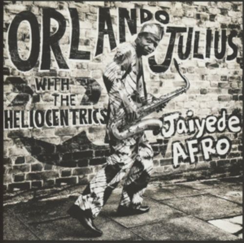 Produktbild: Jaiyede Afro