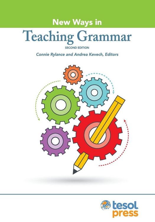Produktbild: New Ways in Teaching Grammar, Second Edition
