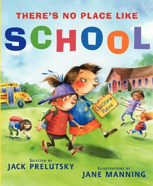 Produktbild: There's No Place Like School