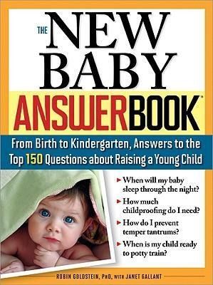 Produktbild: The New Baby Answer Book