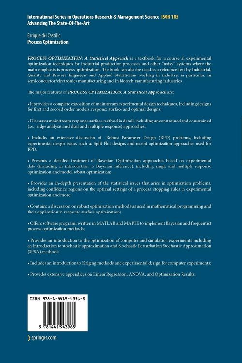 Produktbild: Process Optimization