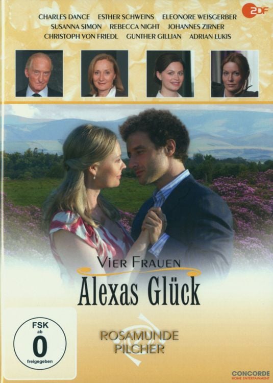 Produktbild: Vier Frauen: Alexas Gl&uuml;ck