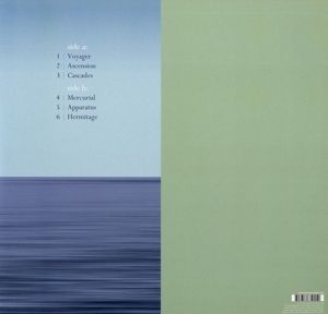 Produktbild: The Outland (Black Vinyl)
