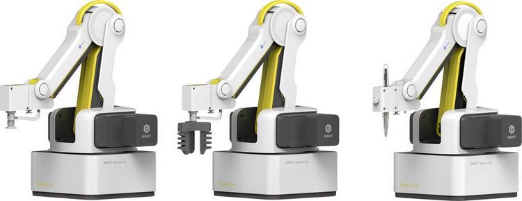 Produktbild: Dobot Magician Lite DT-MGL-4R002-01E Roboterarm Bausatz