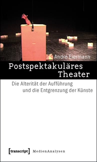Produktbild: Postspektakul&auml;res Theater