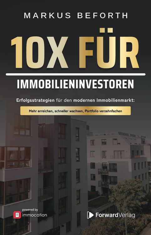 Produktbild: 10X f&uuml;r Immobilieninvestoren