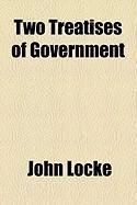 Produktbild: Two Treatises on Government